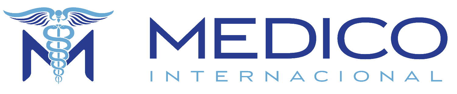 Logo of Medico Internacional